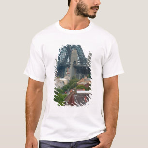 T-shirt Sydney, Australie. Harbour Bridge.