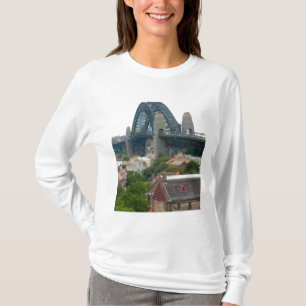 T-shirt Sydney, Australie. Harbour Bridge.