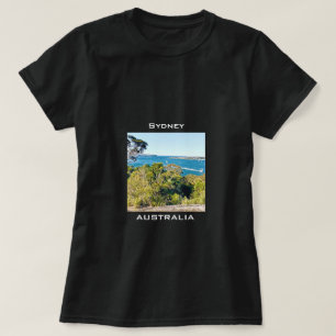 T-shirt Sydney Georges Head Mosman Australie