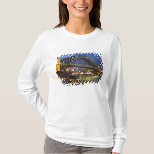 T-shirt Sydney Harbour Bridge et Park Hyatt Sydney Hotel