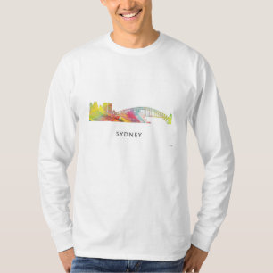 T-SHIRT SYDNEY, HORIZON WB1-2 DE NSW AUSTRALIE