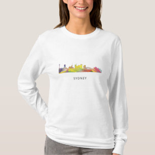 T-SHIRT SYDNEY, HORIZON WB1 DE NSW AUSTRALIE
