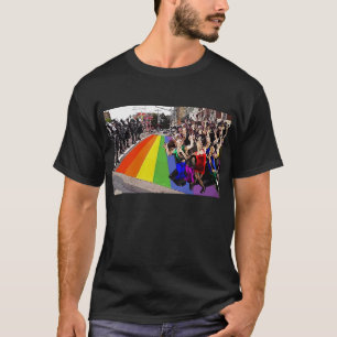 T-shirt Sydney mars contre la violence Merch de police