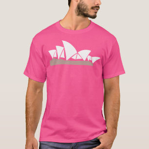 T-shirt Sydney Opera House Australie