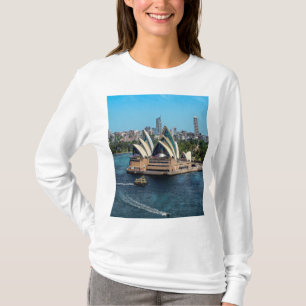 T-shirt Sydney - OPÉRA HOUSE - panorama