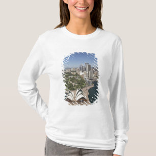 T-shirt Sydney Opera House, Royal Botanic Gardens, CBD