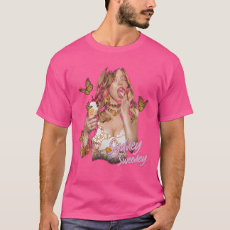 T-shirt Sydney Sweeney Butterfly Legacy