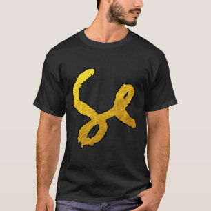 T-shirt Sylvan Esso musique de groupe populaire est une el