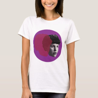 T-shirt Sylvia Plath
