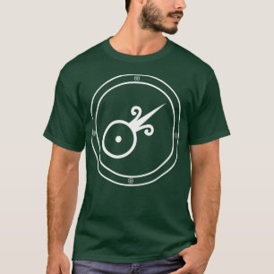 T-shirt Symbole alchimique de l'or de l'alchimie