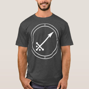 T-shirt Symbole alchimique en fer alchimique