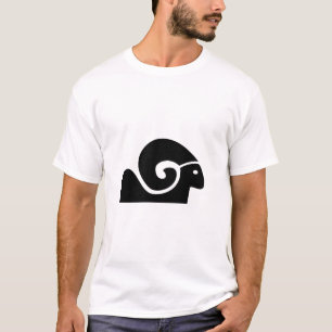 T-shirt Symbole astrologique de Capricorne 8