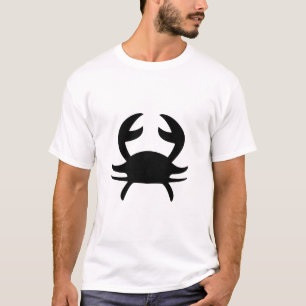 T-shirt Symbole astrologique du cancer - Symbole 2