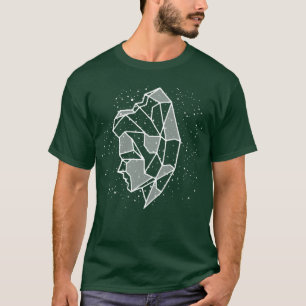T-shirt SYMBOLE Astrologique Virgo Maiden Horoscope