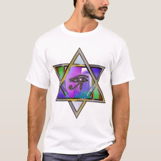 T-shirt Symbole avec l'oeil de Horus