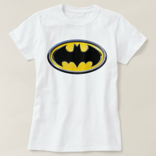 T-shirt Symbole Batman Logo classique