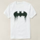 T-shirt Symbole Batman | Logo Spraypaint (Design devant)