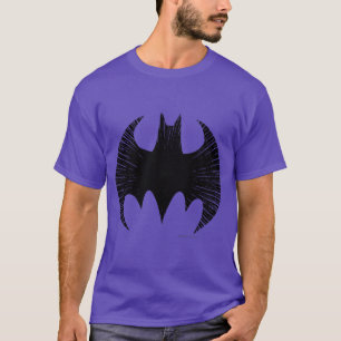 T-shirt Symbole Batman Logo Streak