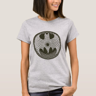 T-shirt Symbole Batman   Nouveau logo du cercle