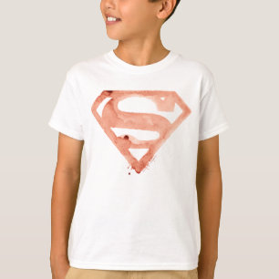 T-shirt Symbole café S - Rouge