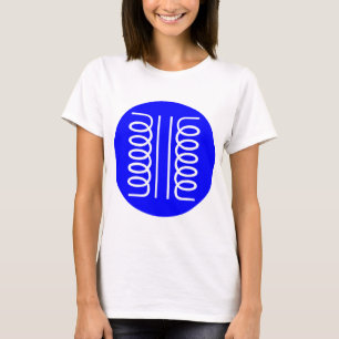 T-shirt Symbole cerclé - Transformateur