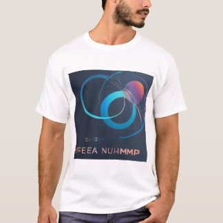 T-shirt Symbole chaud Pompe à chaleur de la société T-shir