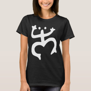 T-shirt Symbole Coqui Taino Porto Rico