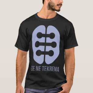 T-shirt Symbole d'amitié Ese Ne Tekrema Adinkra de l'Ouest