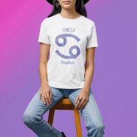 Symbole d'astrologie du cancer joli Anniversaire p