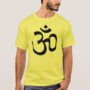 T-shirt Symbole d'Aum