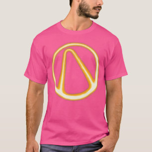 T-shirt Symbole de chasseur de coffre à ripple Junction X 
