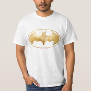 T-shirt Symbole de chaume de café