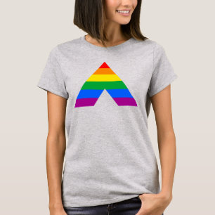 T-Shirt Symbole de Fierté Allié