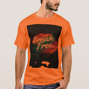 T-shirt Symbole de force et de fortune