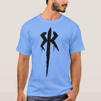 T-shirt Symbole de la cage Berserkers