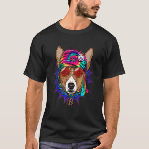 T-shirt SYMBOLE DE LA PÂLE DE SAINJAJOUTE HIPINE BASSIN af