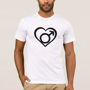 T-shirt SYMBOLE DE L'ANDROPHILIE -.png
