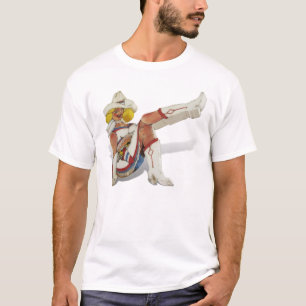 T-shirt SYMBOLE DE Las Vegas ET Sassy Sally