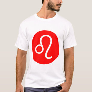 T-shirt Symbole de Leo