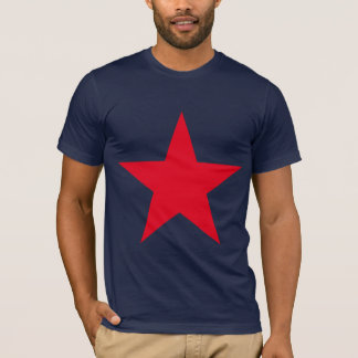 T-shirt Symbole de l'Étoile rouge de l'Armée patriotique