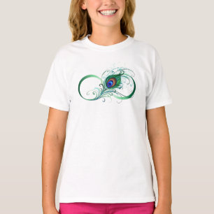 T-shirt Symbole de l'Infinity