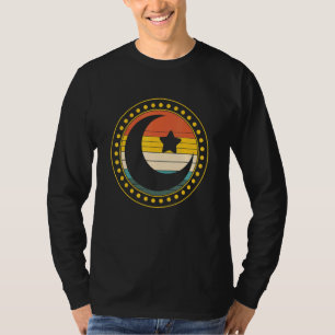 T-shirt SYMBOLE DE L'Islam PRIÈRE musulmane Arabe PRIÈRE I