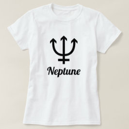 T-shirt Symbole de Neptune