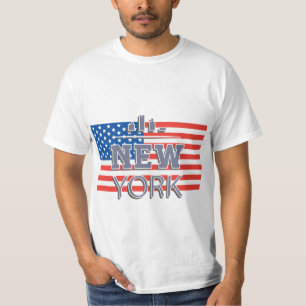 T-shirt Symbole de New York