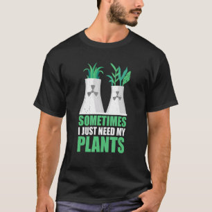 T-shirt Symbole de rayonnement nucléaire Ingénieur nucléai
