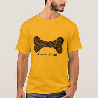 T-shirt Symbole de Shanti - de Karuna Reiki