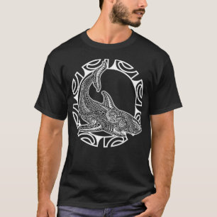 T-shirt Symbole de Shark Culture 