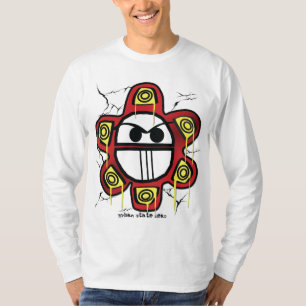 T-shirt Symbole de solénoïde El Símbolo del Sol Taino S