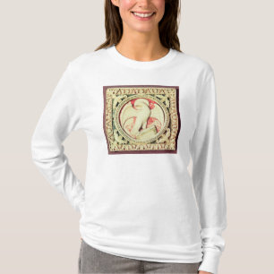 T-shirt Symbole de St John l'évangéliste