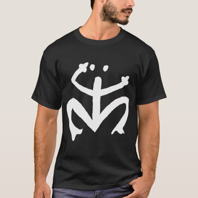 T-shirt Symbole de Taino Coqui (Devant)